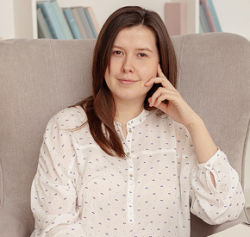 Olena Sokolova 3 - photo